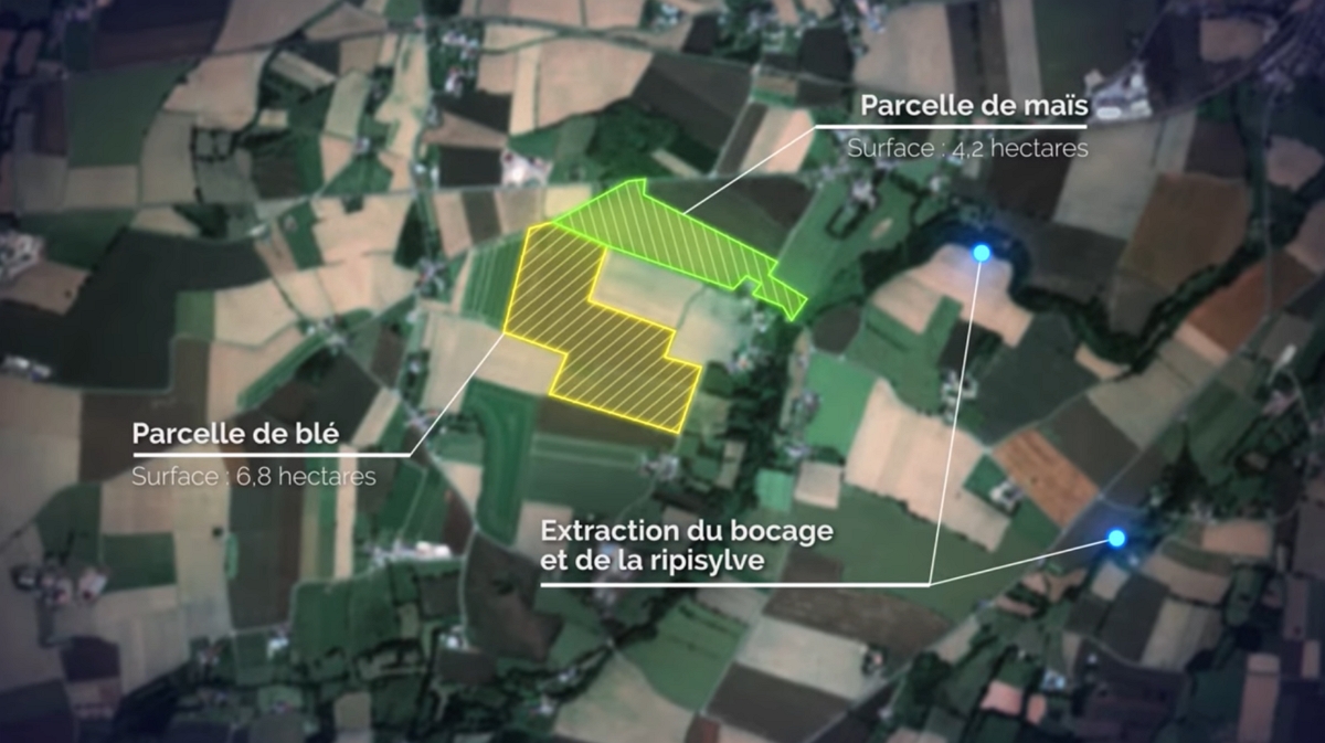 Agriculture Satellite Et Ia Pour Le Suivi Des Cultures Kermap 1560