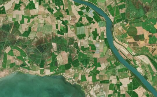 Volet spatial France 2030 : l'expertise satellite Kermap au service de la gestion de l'eau